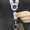 'Vinyl Record Player' Neck Strap/Lanyard (LY00029713)