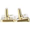 Yale Locks YALP115PB Lockable Window Handle Polished Brass Finish