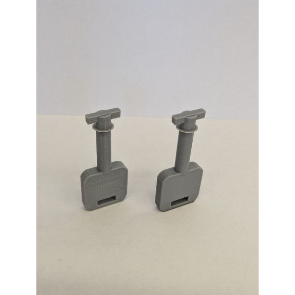 Merfin Dispenser Key 2-pack FS