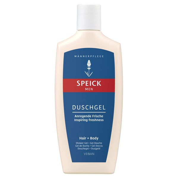 Speick, Men's Shower Gel, 8.4 Ounce
