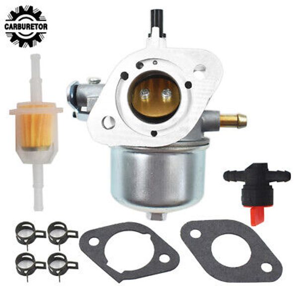 Carburetor Kit For Kawasaki 15003-7061 15003-7047 FH430V FS481V Engine LawnMower