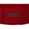 BOSS Men's Asic_Beanie Hat, Medium Red616