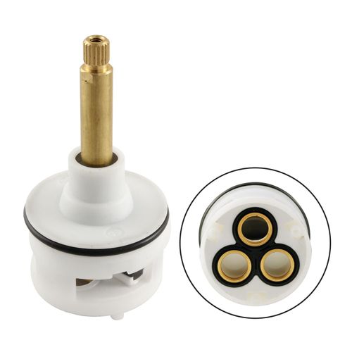 Kingston Brass KSRP3031C Cartridge for KS303X Series (1 Piece), Raw