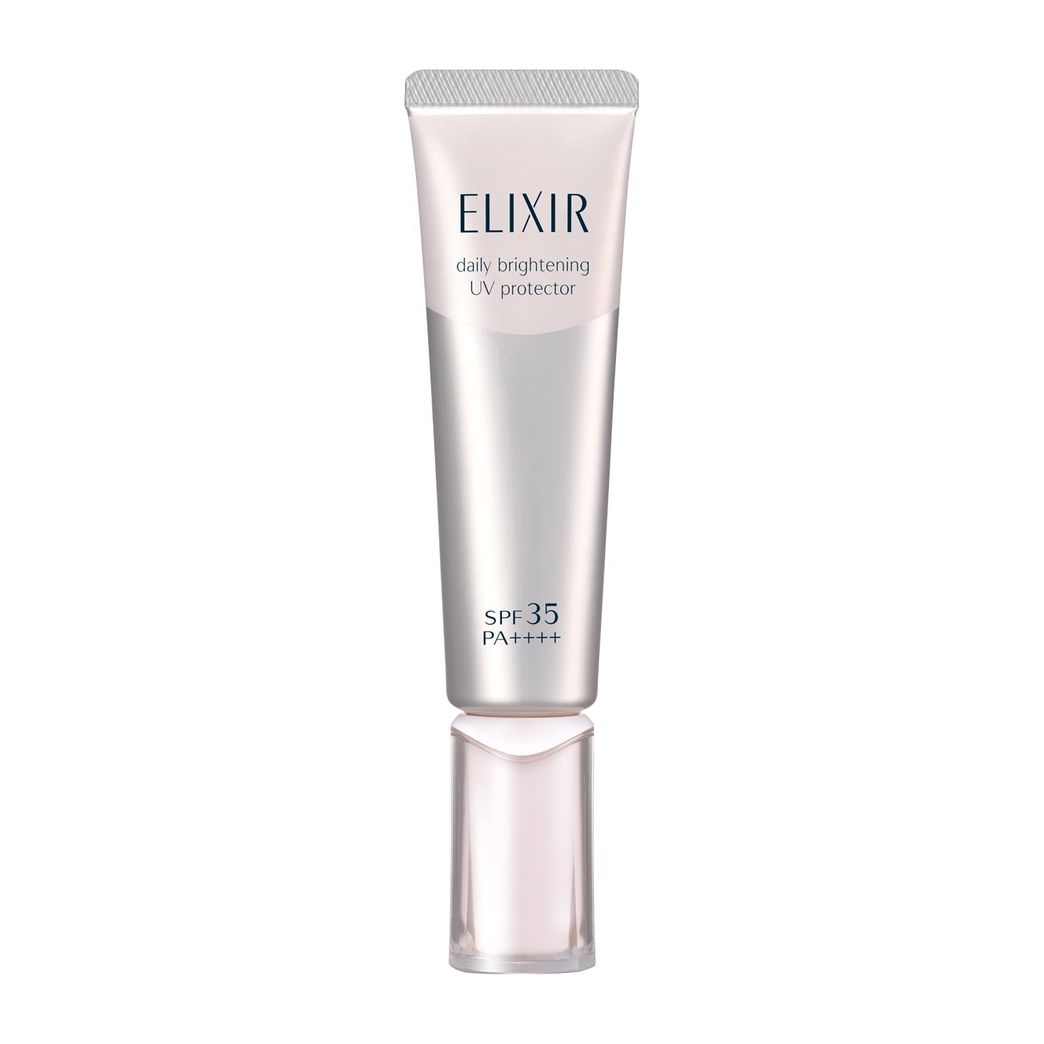 Shiseido Elixir Day Care Revolution Brightening Sunscreen SPF35 PA++++ 35ml
