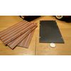 Tonka & Buddy L step side box bedliner Red Walnut