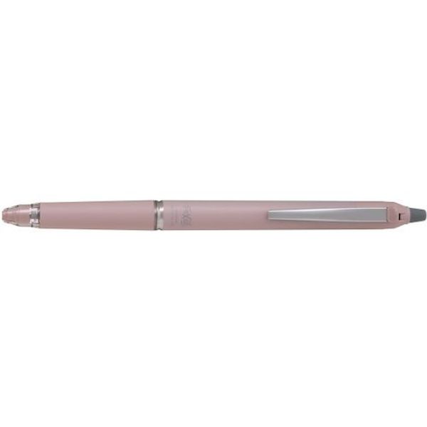 PILOT bulk purchase erasable ballpoint pen Frixion Ball Knock Zone First Light Pink 0.5mm set of 10 1S (LFBKZ50EFFP10P)