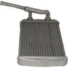 HVAC Heater Core Global 8231359
