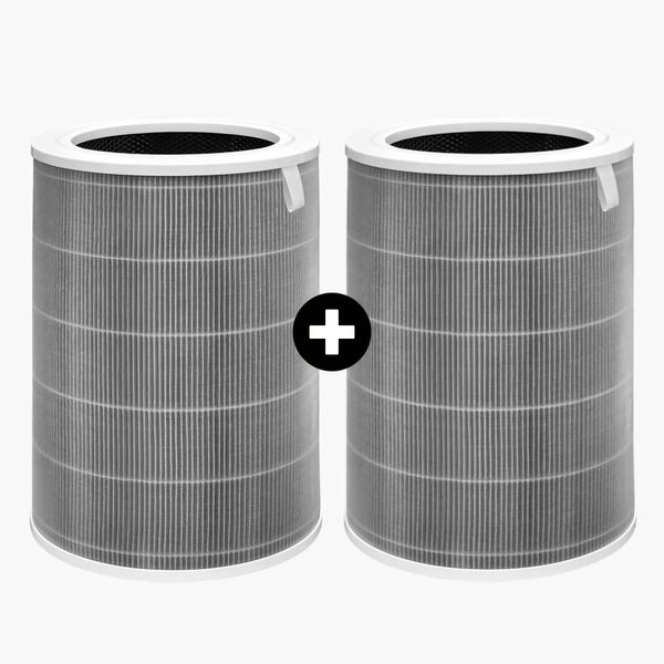 Dust Pro Xiaomi Air Purifier Compatible Filter 1+1 (2P shipped)