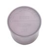 90D Large Pop Top Squeeze Bottles Container Plastic Child Resistant Storage 4pcs