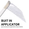 Boobeen Liquid Glitter Eyeshadow, Sparkling Metallic Eyeshadow with Applicator, Quick Drying, High Coloring Color 07#