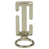 Dogyu DSRT-1 Stainless Steel Easy Through Hook Movable Small