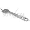 Hohmann Retractor Surgical & Veterinary Instrument 43mm German Grade