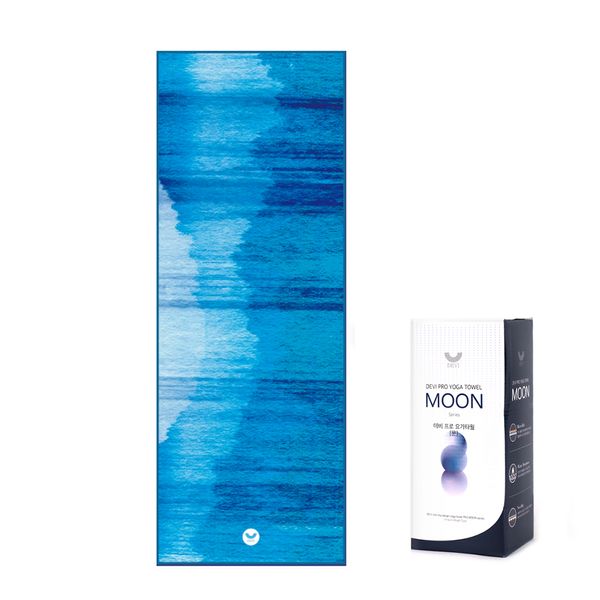 Devi Pro Yoga Towel Moon Series, 23