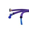 Hydration Pack Insulated Drink Tube Covers (Purple)