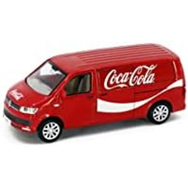 Tiny City No.59 Volkswagen T6 Coca-Cola