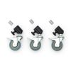 Jinbei Stand Castors Set for * Choose Your Size