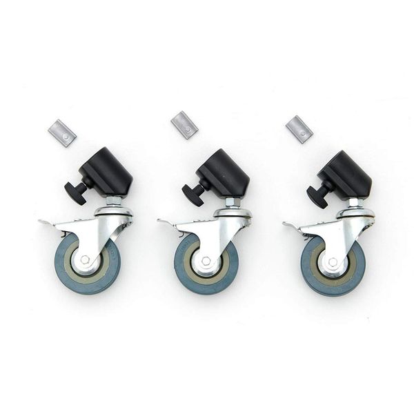 Jinbei Stand Castors Set for * Choose Your Size
