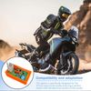 Motorcycle Box Igniter | Ignition Switches Digital Igniter with Dip Switches - Engine Starter Precise Control Igniter Starter for Motorcycles