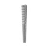 TRIUMPH Master 253 Antistatic Mens Cutting comb - Silver