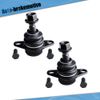 Pair (2) Front Steering & Suspension Lower Ball Joints For 2003-2014 Volvo XC90