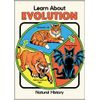 Ata-Boy Steven Rhodes Learn About Evolution 2.5" x 3.5" Magnet for Refrigerators and Lockers