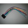 Power Acoustik Wire Harness PD-724B, VM724HB