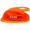 Artemio Big Lever Punch 2.5 cm Leaf #3, Orange