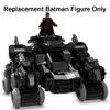 Replacement Parts for Imaginext DC Super FriendsRC Transforming Batbot - DYH09 ~ Replacement Batman Figure