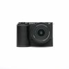 TP Original Sony VLOGCAM ZV-E10 II Body Half Case Black