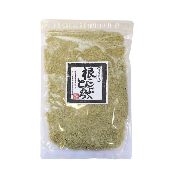 Dosho Kelp Root with Kelp Grate 5.3 oz (150 g), Zipper Bag Included