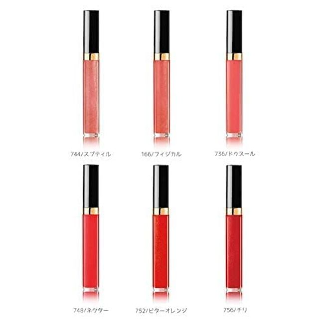 NIB Chanel Levres Scintillantes Glossimer Lip Gloss Choose Color