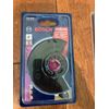 Bosch OSL400K Starlock 4" Soft Material Bi-Metal Oscillating Multi-Tool Blade