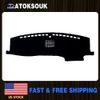 Sunproof Dashboard Cover Mat for 2020-2022 Ford Explorer Interior Protection Pad