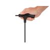 TEKTON 1/4 Inch Flat End Hex T-Handle Key | KTX31250