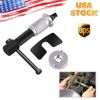 Auto Car Disc Brake Piston Spreader Separator Calliper Pad Rewind Auto Tool Kit
