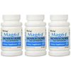 Mag64 Magnesium Supplement Tablets 60 Count (Pack of 3) – Bone & Nerve Support