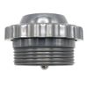 Dark Gray Spa Check Valve Compatible with Ortega 010646 V20-339 1.5" Thread