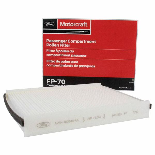 Cabin Air Filter Motorcraft CV6Z19N619A