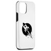 iPhone 15 Universe Astronaut Space Galaxy Flying Spaceship Rocket Gift Case