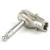 Switchcraft 238X TRS Pancake Jack Plug Connector Angled