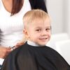 Hair Cutting Cape with Adjustable Snap Closure, Professional Barber Cape, Large