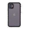 Premium Style Waterproof Case for iPhone 11 Black PG-19BWP01BK