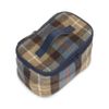 Red Hamper Small Ravenstor Tweed Cooler Picnic Bag