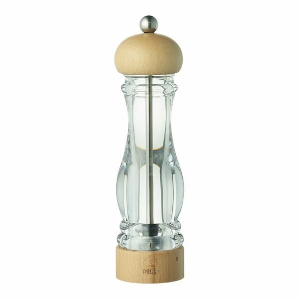 MLV Mill (pepa-・soruto) Beech Natural , salt