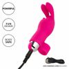 Finger Teaser Clitoral Bunny Stimulator Powerful Multi-Function Vibrating SexToy