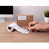 Avery Self Adhesive Address Mailing Labels on a Roll, 250 Per Roll, (AL01), White