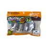 GEECRACK BUGPEE 2.2 inches (2.2 inches / 268 Electric Shad)