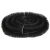 Selections Black Gutter Brush Leaf & Moss Guard (4m)