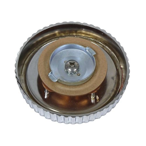 Gas Cap Fuel Tank Lid Fits 1963-64 Falcon Futura Sprint Sedan Hardtop Convertible 1960-65 as Replacement (C3DZ-9030A)