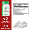 Glycogen X Glyco Optimizer Capsules Advanced Formula Pills (60 Capsules)